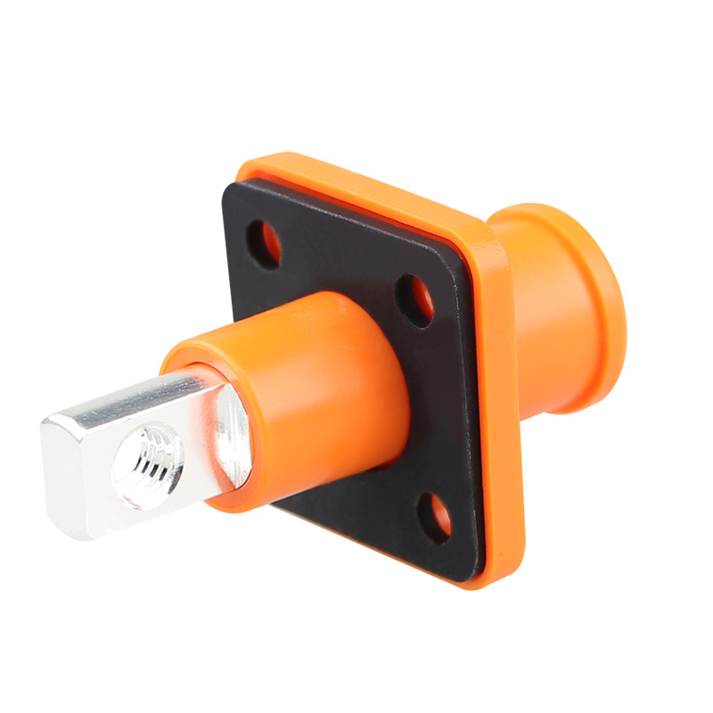 120A Orange Energy storage connector